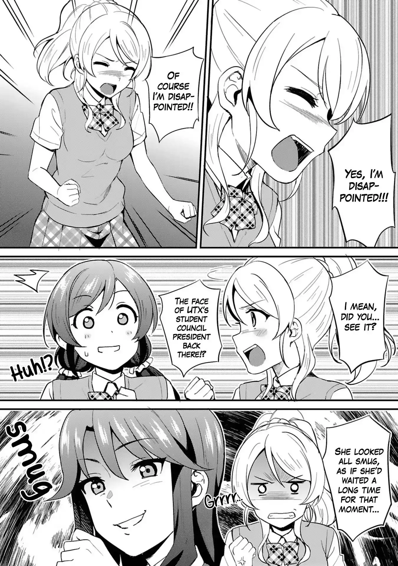 Love Live! - School Idol Project Chapter 37 14